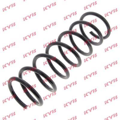 Ressort de suspension (Ressort hélicoïdal) KYB RA6410