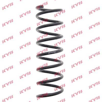 Ressort de suspension (Ressort hélicoïdal) KYB RA6411