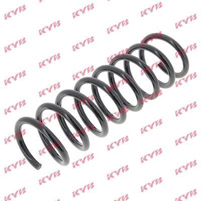 Ressort de suspension (Ressort hélicoïdal) KYB RA6412