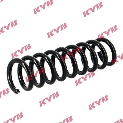 Ressort de suspension (Ressort hélicoïdal) KYB RA6675