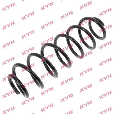 Ressort de suspension (Ressort hélicoïdal) KYB RA6970
