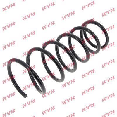 Ressort de suspension (Ressort hélicoïdal) KYB RA6982
