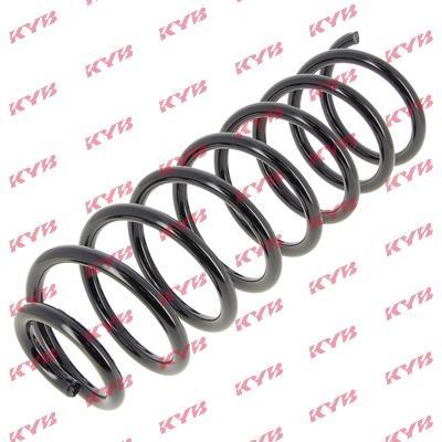 Ressort de suspension (Ressort hélicoïdal) KYB RA7004