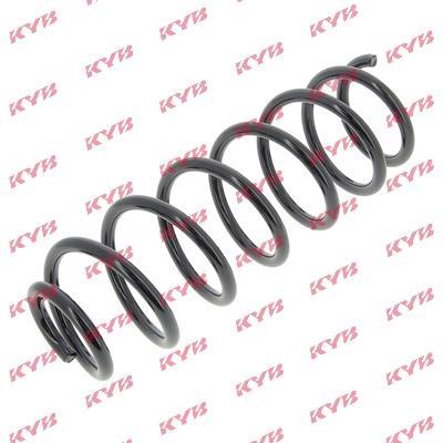 Ressort de suspension (Ressort hélicoïdal) KYB ref. RA7034
