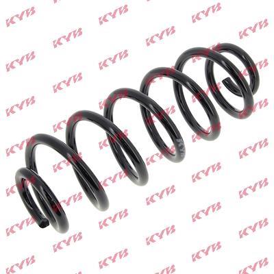 Ressort de suspension (Ressort hélicoïdal) KYB ref. RA7038