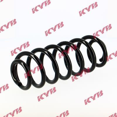 Ressort de suspension (Ressort hélicoïdal) KYB RA7111