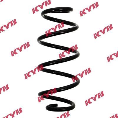 Ressort de suspension (Ressort hélicoïdal) KYB RA7158