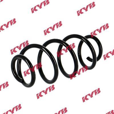 Ressort de suspension (Ressort hélicoïdal) KYB RA7158