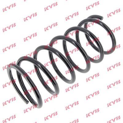 Ressort de suspension (Ressort hélicoïdal) KYB RB6296