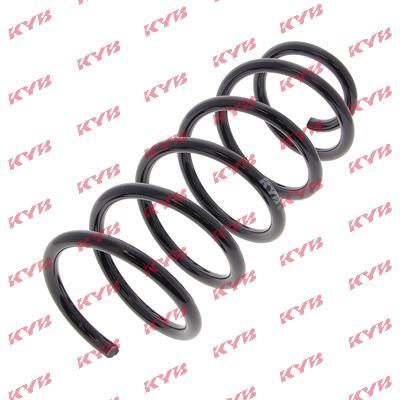 Ressort de suspension (Ressort hélicoïdal) KYB RC1702