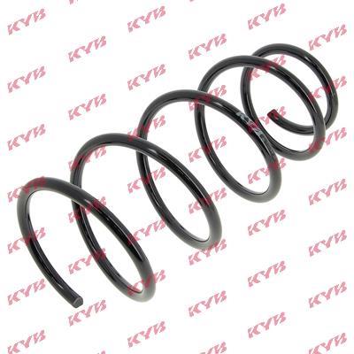 Ressort de suspension (Ressort hélicoïdal) KYB ref. RC2504
