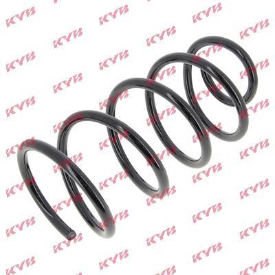 Ressort de suspension (Ressort hélicoïdal) KYB RC3012