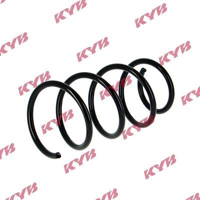 Ressort de suspension (Ressort hélicoïdal) KYB RC3451