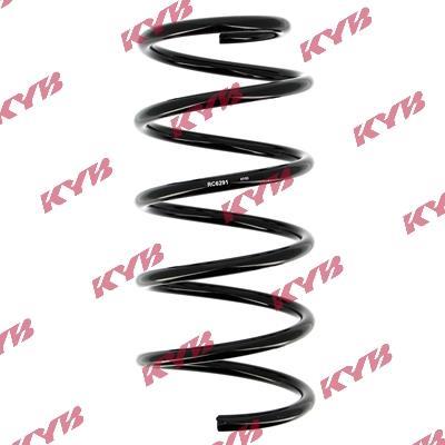 Ressort de suspension (Ressort hélicoïdal) KYB ref. RC6291