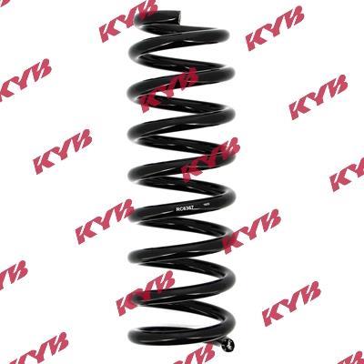 Ressort de suspension (Ressort hélicoïdal) KYB ref. RC6367