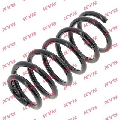 Ressort de suspension (Ressort hélicoïdal) KYB RC6706
