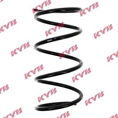 Ressort de suspension (Ressort hélicoïdal) KYB RD1097