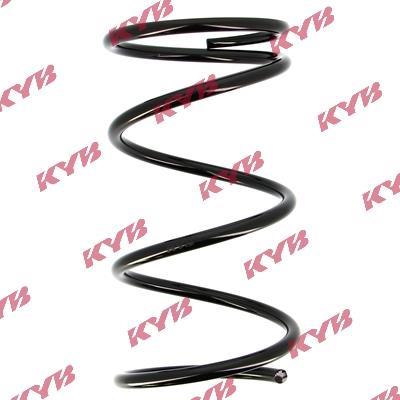 Ressort de suspension (Ressort hélicoïdal) KYB RD2407