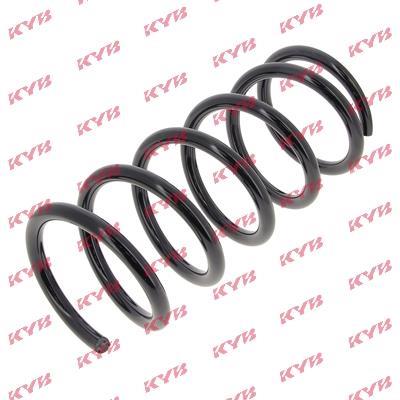 Ressort de suspension (Ressort hélicoïdal) KYB ref. RD6509