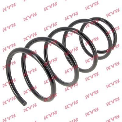 Ressort de suspension (Ressort hélicoïdal) KYB ref. RG1022