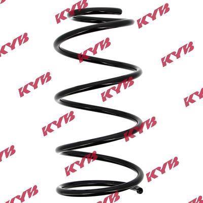 Ressort de suspension (Ressort hélicoïdal) KYB ref. RG1181