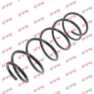 Ressort de suspension (Ressort hélicoïdal) KYB ref. RG1550