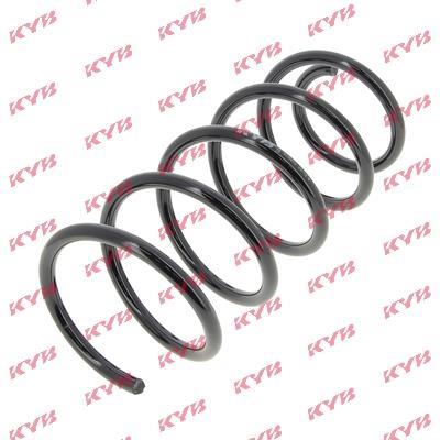 Ressort de suspension (Ressort hélicoïdal) KYB RG6472