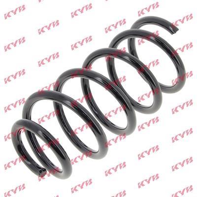 Ressort de suspension (Ressort hélicoïdal) KYB RG6532