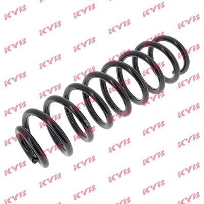 Ressort de suspension (Ressort hélicoïdal) KYB RG6533