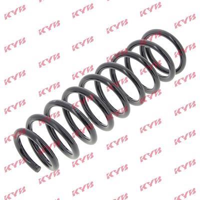 Ressort de suspension (Ressort hélicoïdal) KYB RG6537