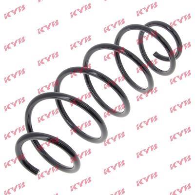 Ressort de suspension (Ressort hélicoïdal) KYB ref. RH2080