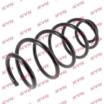 Ressort de suspension (Ressort hélicoïdal) KYB ref. RH2084