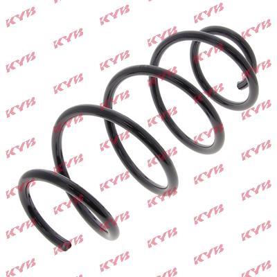 Ressort de suspension (Ressort hélicoïdal) KYB ref. RH2501