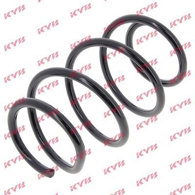 Ressort de suspension (Ressort hélicoïdal) KYB ref. RH2507