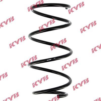 Ressort de suspension (Ressort hélicoïdal) KYB ref. RH2580
