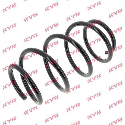 Ressort de suspension (Ressort hélicoïdal) KYB RH2593