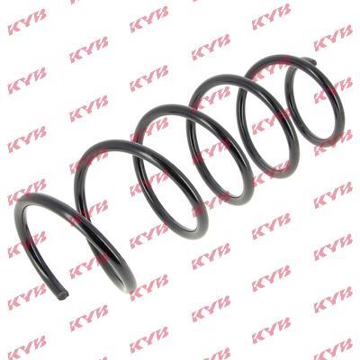 Ressort de suspension (Ressort hélicoïdal) KYB ref. RH2624