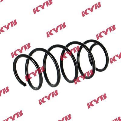 Ressort de suspension (Ressort hélicoïdal) KYB ref. RH2626