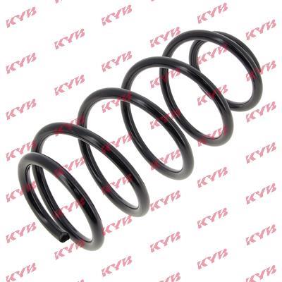 Ressort de suspension (Ressort hélicoïdal) KYB ref. RH2687