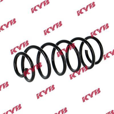 Ressort de suspension (Ressort hélicoïdal) KYB ref. RH2734