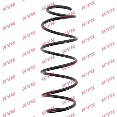 Ressort de suspension (Ressort hélicoïdal) KYB ref. RH3006
