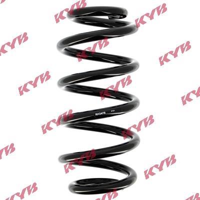 Ressort de suspension (Ressort hélicoïdal) KYB ref. RH3478