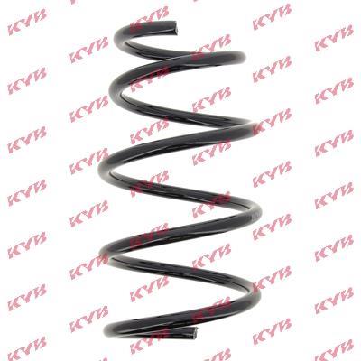 Ressort de suspension (Ressort hélicoïdal) KYB ref. RH3484