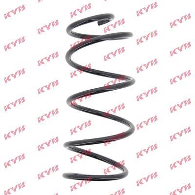 Ressort de suspension (Ressort hélicoïdal) KYB ref. RH3487