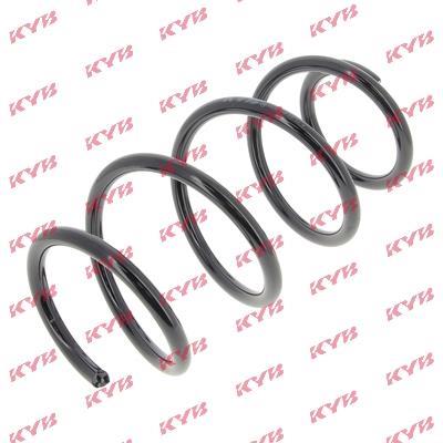 Ressort de suspension (Ressort hélicoïdal) KYB ref. RH3496