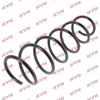 Ressort de suspension (Ressort hélicoïdal) KYB ref. RH3506