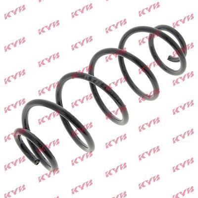 Ressort de suspension (Ressort hélicoïdal) KYB RH3555