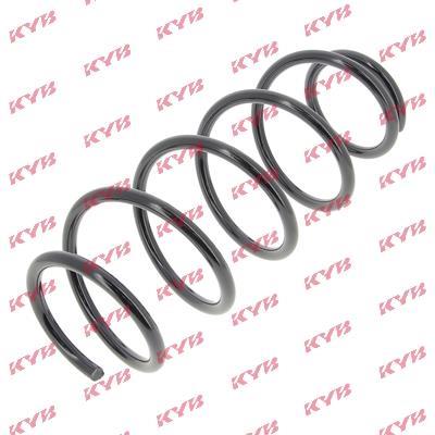 Ressort de suspension (Ressort hélicoïdal) KYB ref. RH3925
