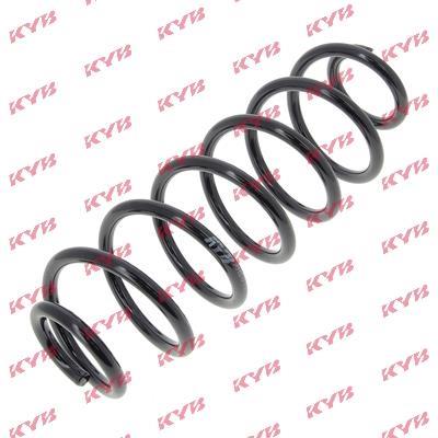 Ressort de suspension (Ressort hélicoïdal) KYB ref. RH6072