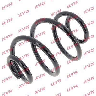 Ressort de suspension (Ressort hélicoïdal) KYB ref. RH6396
